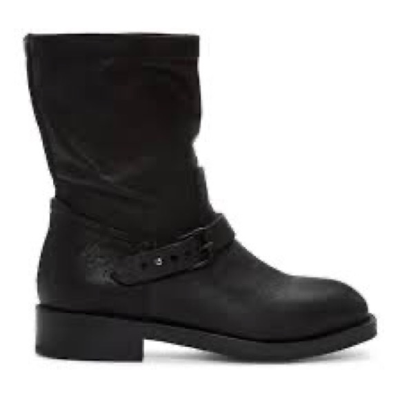 rag & bone Shoes - NEW Rag & Bone Oliver black boots size 37.5
